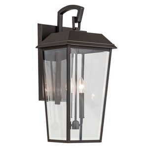 Mathus Outdoor Wall Light 59120 - Outdoor lighting by Kichler