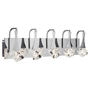 Rockne Vanity Light 83777 - Wall lamp by Kichler