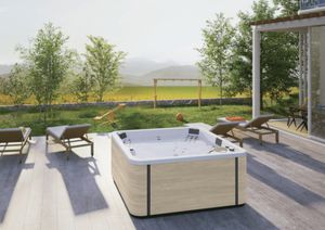 A500 - Spa by Kinedo