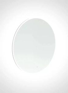 Specchio Tondo Retro-illuminato a LED - Styling by Kinedo
