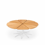 Petal Coffee Table - Sofa by Knoll
