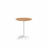 Petal End Table - Sofa by Knoll