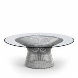 Platner Coffee Table - Sofa by Knoll