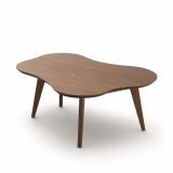 Risom Amoeba Coffee Table - Sofa by Knoll