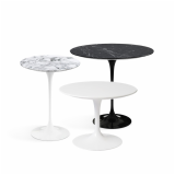 Saarinen Side Table - Sofa by Knoll