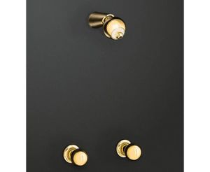 Cirrus Shower Faucet Ball Handles | K-7905-8 - Shower by Kohler