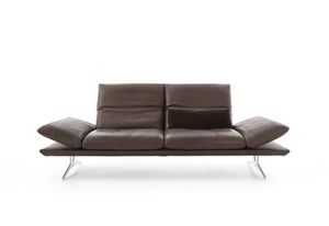 From hide to leather - Accessories by Koinor Polstermöbel GmbH & Co. KG