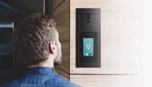 IpDoor - Accessories by KONE