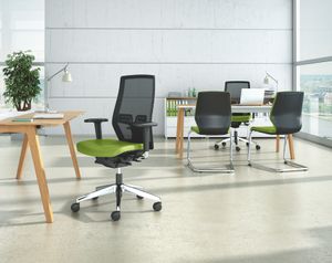 JET.II - Chair by König Neurath