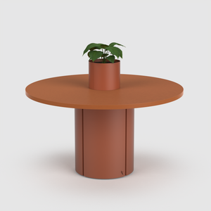 Boab Monochrome Table - Work - Table by Koskela