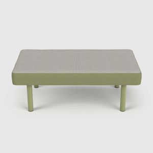 Bulada (Snake) Ottoman - Junior Straight - Pouf by Koskela