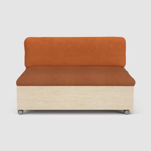 Ngurra (Camp) Senior Sofa on Castors - Sofa by Koskela