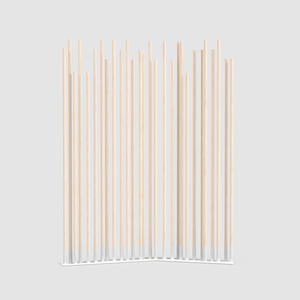 Pre-loved Angled PBS Screen - Screens by Koskela