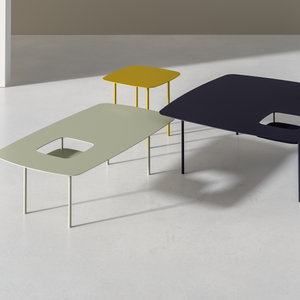Stilt Coffee Table - Table by Koskela
