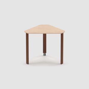 Yakka (Work) Senior Small Seated Desk (720Hmm) - Desk by Koskela