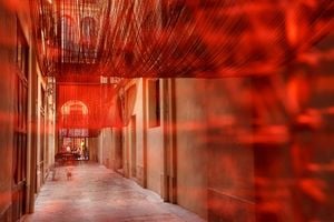 “Baldaquí”, premio del Jurado en el festival A Cel Obert - Accessories by Kriskadecor