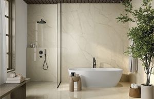 Avorio Segesta - Wall tile-stone-brick by LA FABBRICA AVA