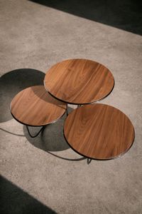 Trio Table - Table by La Manufacture