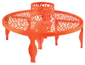 Coral Round Planter - Accessories by LAB23