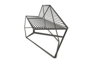 Edges Bench - Bench by LAB23