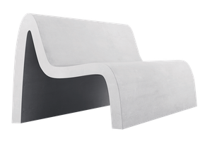 Emme Bench - Bench by LAB23