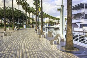 Emme Seat Bench - Bench by LAB23