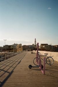 Flamingo Bike rack - Accessories by LAB23