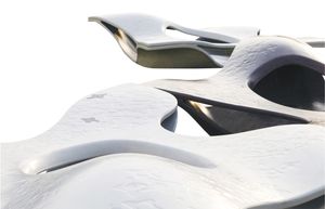 Minamoro Bench - Bench by LAB23