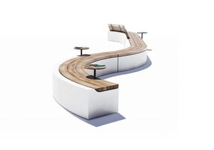 Mix Bench - Bench by LAB23