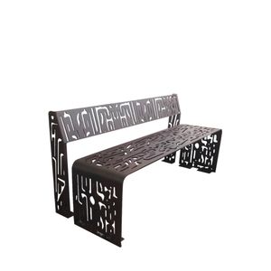 Plegado Bench - Bench by LAB23