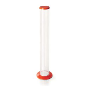 TUBE arredo urbano contenitori pile esauste LAB23 - Side table by LAB23