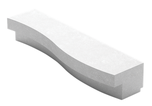 Vague Bench - Bench by LAB23