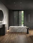 Yakisugi - Wall tile-stone-brick by LaFaenza