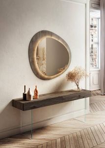 Drawers Entryway Table: 36e8 Console - Console by Lago