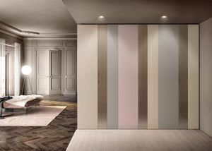 Modern Custom Closet: N.O.W. Quick Wardrobe - Cabinet by Lago