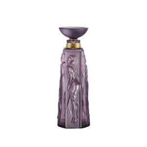 Flacon Collection Cristal «Les Muses» - Furniture accessories by Lalique