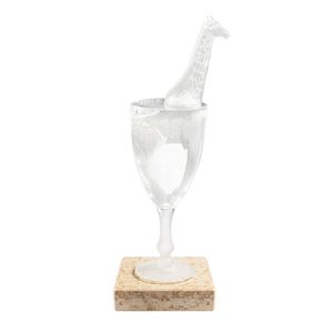 Le Bain de Cristal René Magritte et Lalique 2023 - Furniture accessories by Lalique