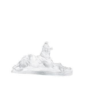 Lionne Couchée Baillant Rembrandt Bugatti By Lalique 2014 - Sofa by Lalique