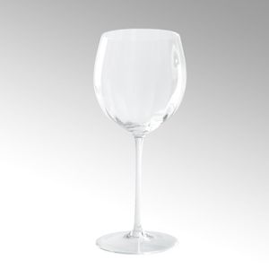 Gatsby white wine glass crystal H 22 - Styling by Lambert