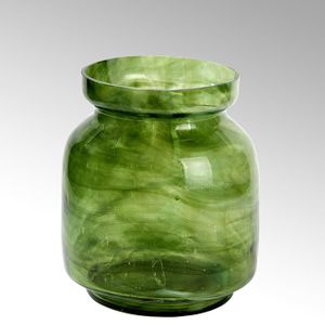 Chantabury vase, glass - Styling by Lambert