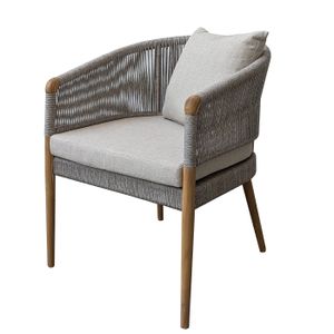 Borkum garden chair - Chair by Lambert