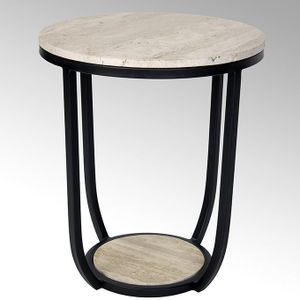 Rapolano side table - Side table by Lambert