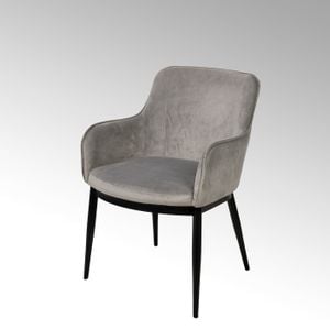 Felix armchair with piping - Armchair by Lambert