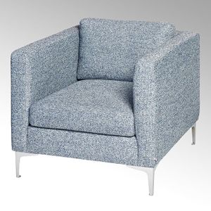 Corner, upholstered chair 77 cm, - Chair by Lambert
