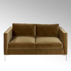 Corner, upholstered sofa 210 cm, 3 seats - Sofa by Lambert