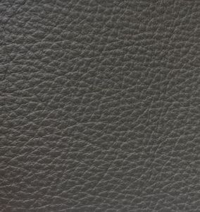 Laredo anthracit leather 1,2 -1.4 mm thick - Styling by Lambert