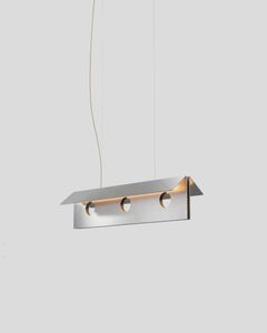 Bolda 01C - Ceiling lamp by Lambert et Fils