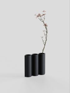 Silo Vase 3VJ - Ceiling lamp by Lambert et Fils