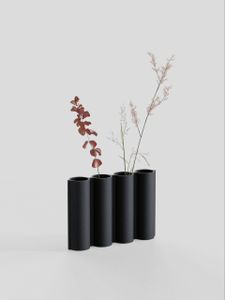 Silo Vase 4VJ - Ceiling lamp by Lambert et Fils