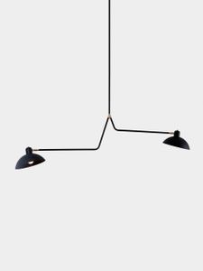 Waldorf Double - Ceiling lamp by Lambert et Fils